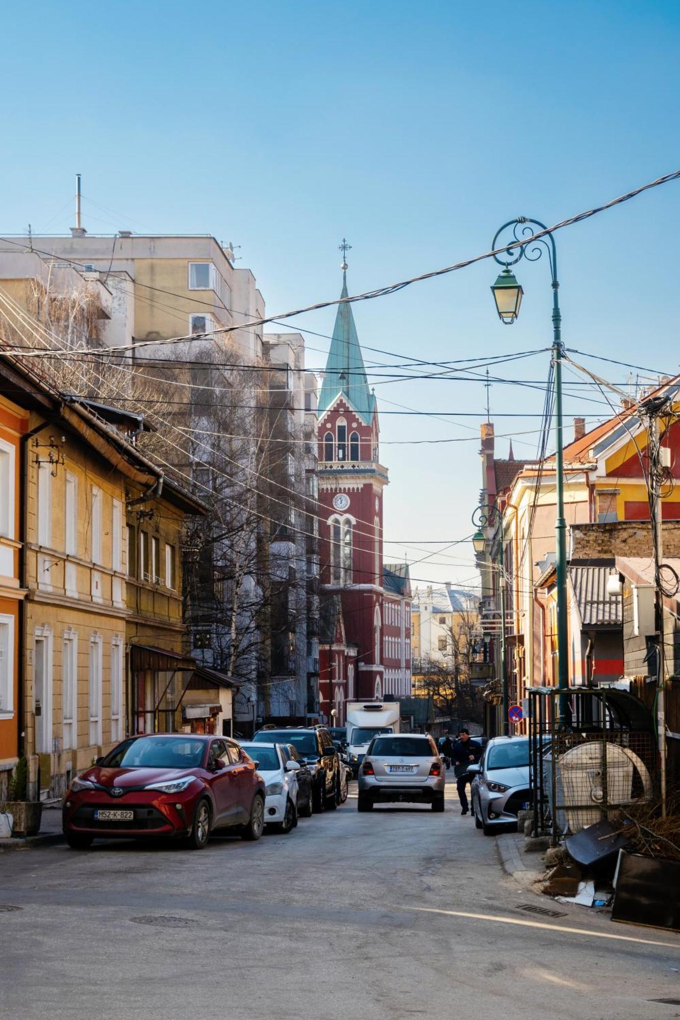 Bascarsija Stroll * Sarajevo