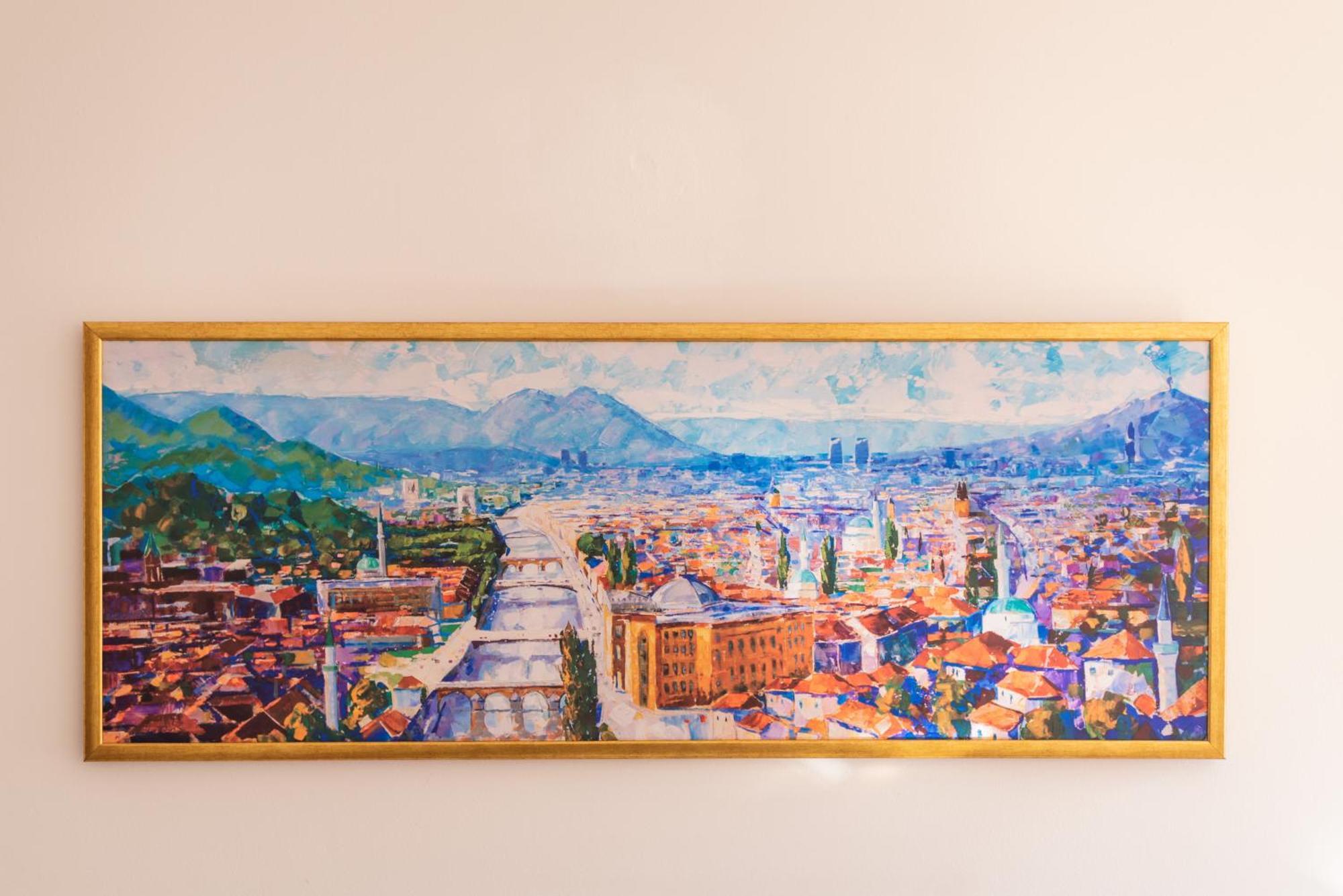 Bascarsija Stroll Apartment Sarajevo